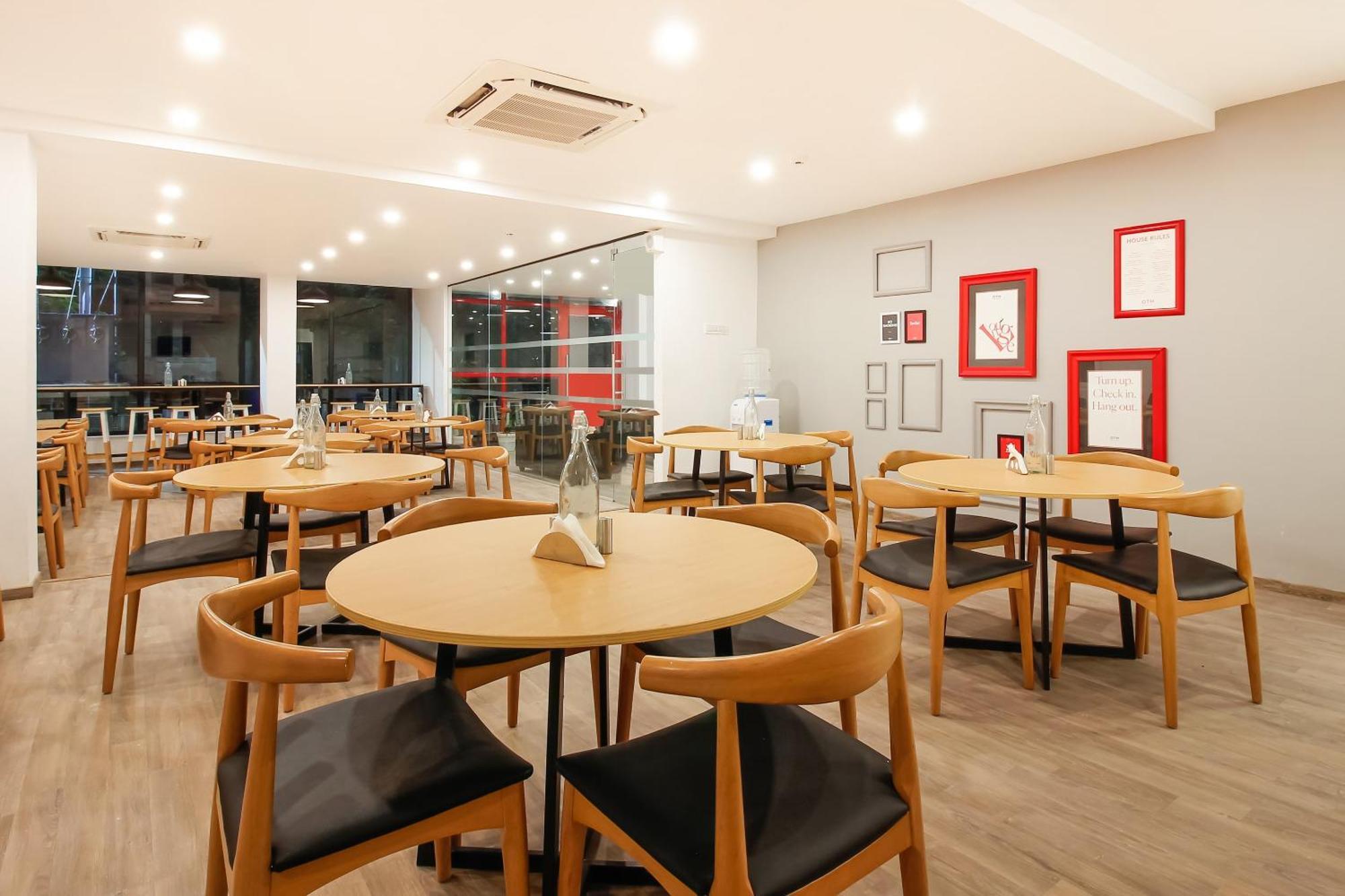 Super Townhouse The Cinco Near Esi Hospital 4*